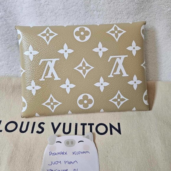 Louis Vuitton 2019 Giant Khaki Kirigami Set M67600 - Picture 8 of 15